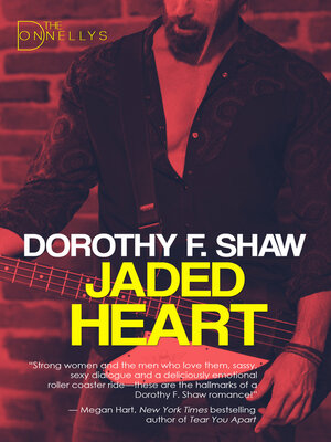 cover image of Jaded Heart